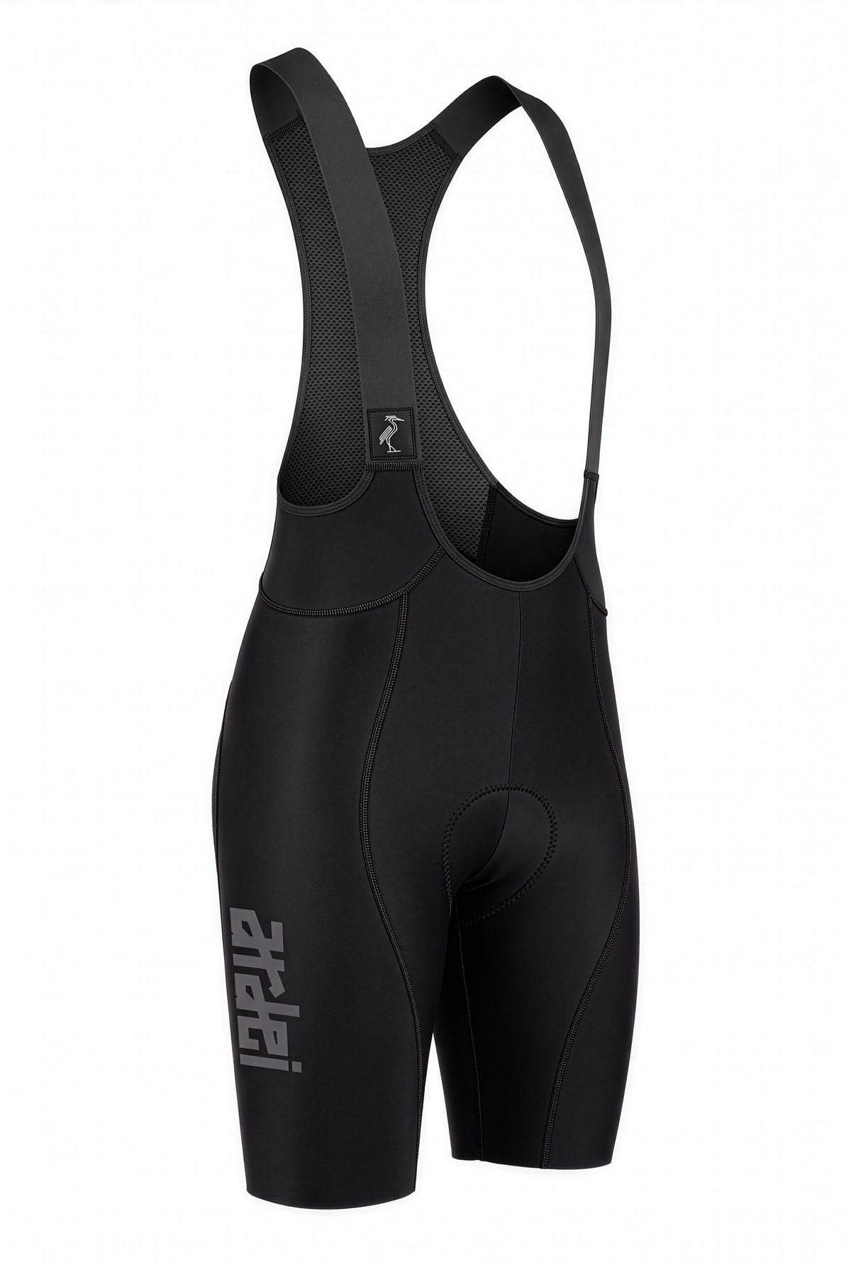 Men's Midnight Seamless Cycling Bib Shorts