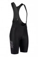 Men's Midnight Seamless Cycling Bib Shorts