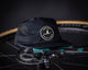 Ardei Performance Hat – Lightweight Mesh 5-Panel Cap (Black)