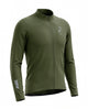 Men's Thermal Long Sleeve Cycling Jersey