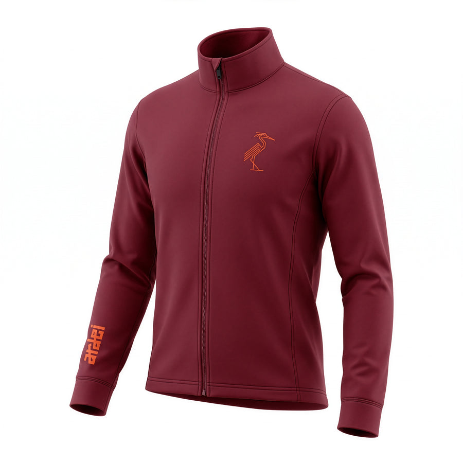 Merlot Winter Jacket