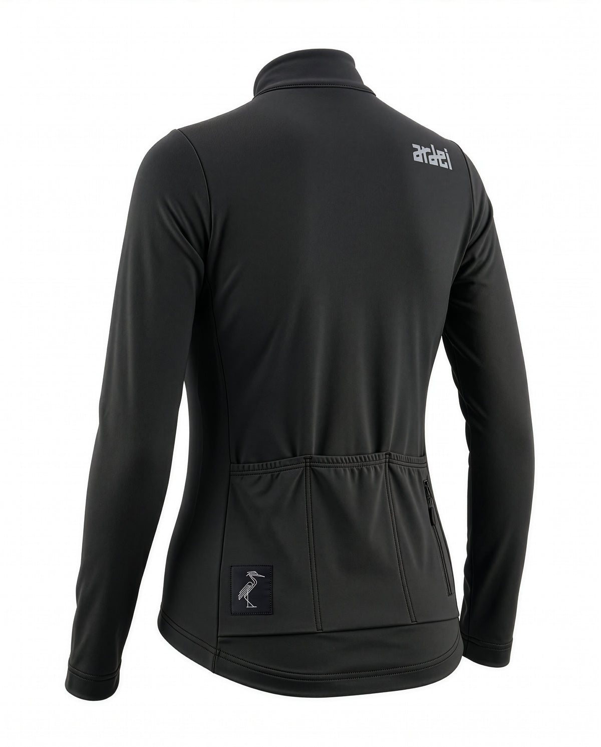 Women's Thermal Long Sleeve Cycling Jersey