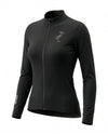 Women's Thermal Long Sleeve Cycling Jersey