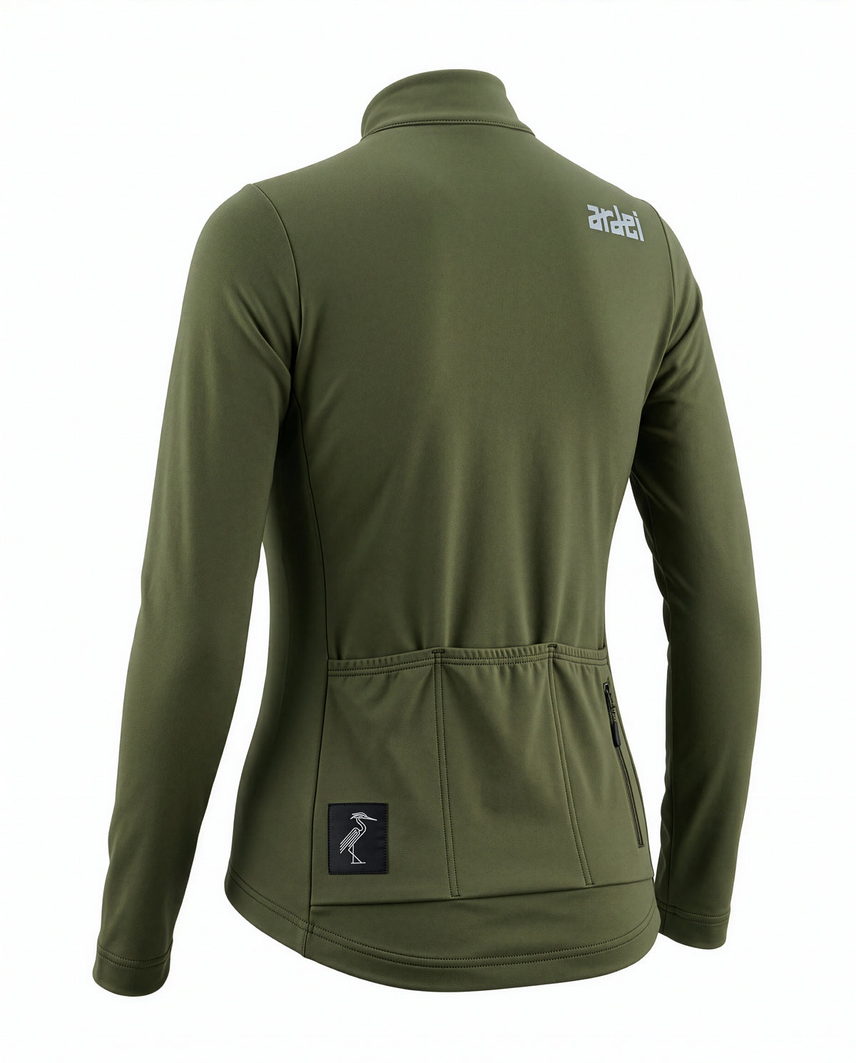 Women's Thermal Long Sleeve Cycling Jersey