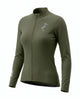 Women's Thermal Long Sleeve Cycling Jersey