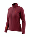 Women's Merlot Winter Cycling Jacket