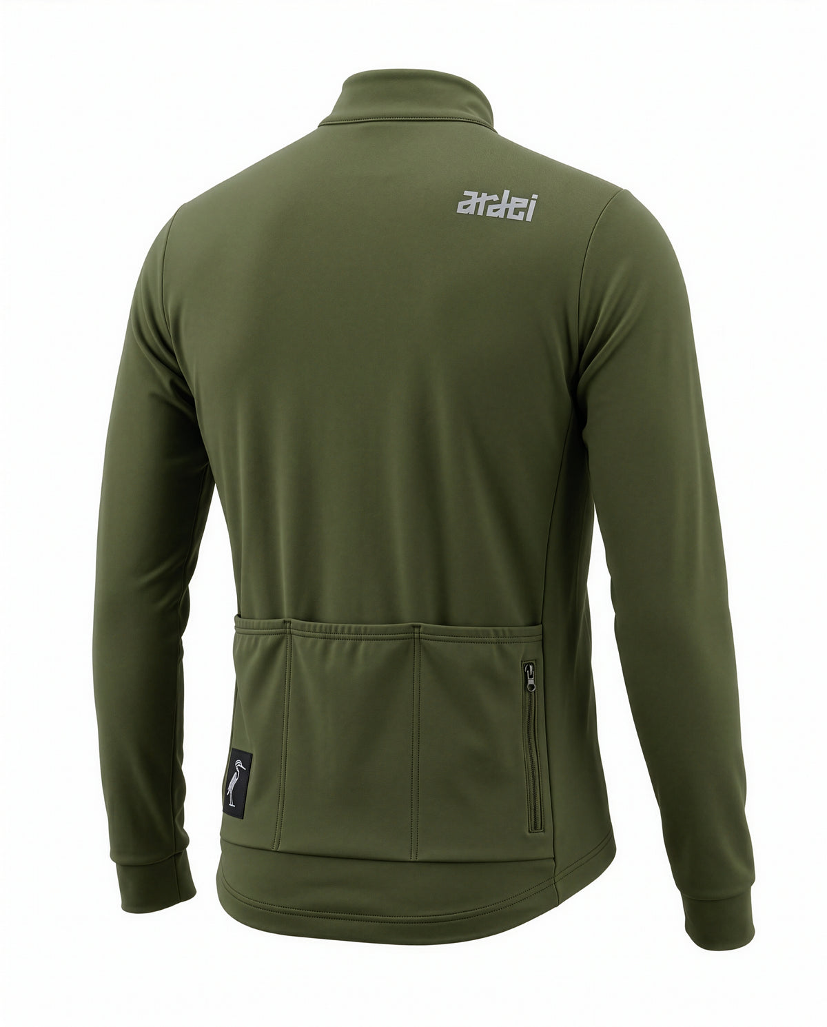 Men's Thermal Long Sleeve Cycling Jersey
