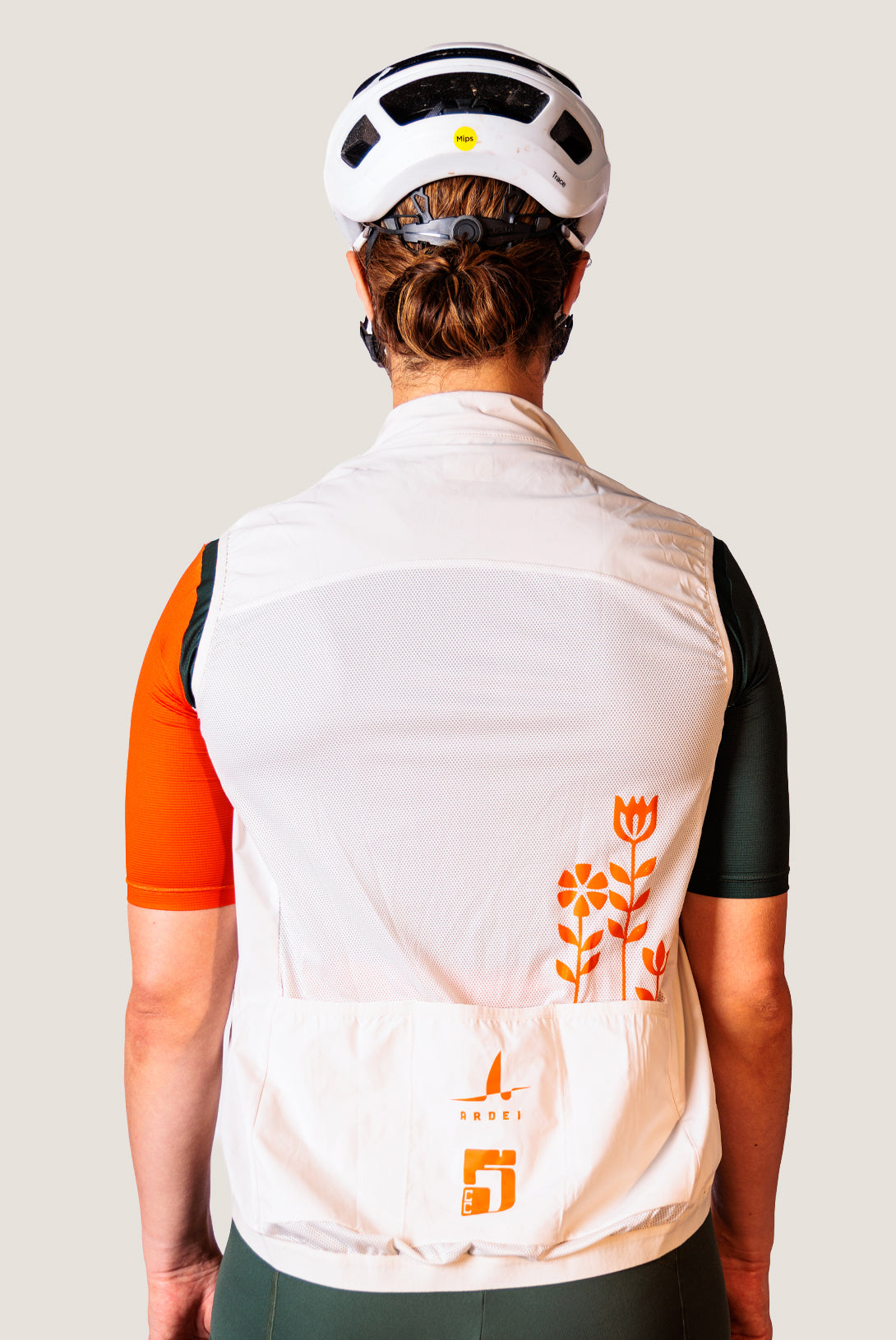 Floragami Cycling Vest