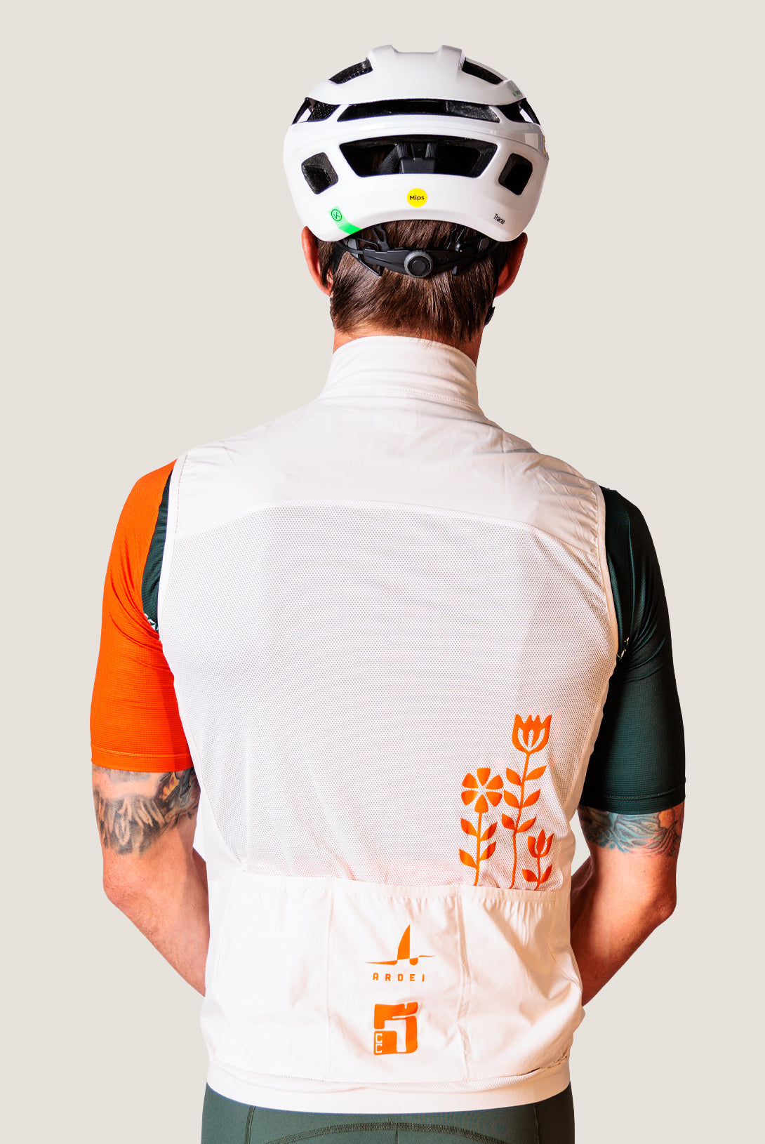 Floragami Cycling Vest