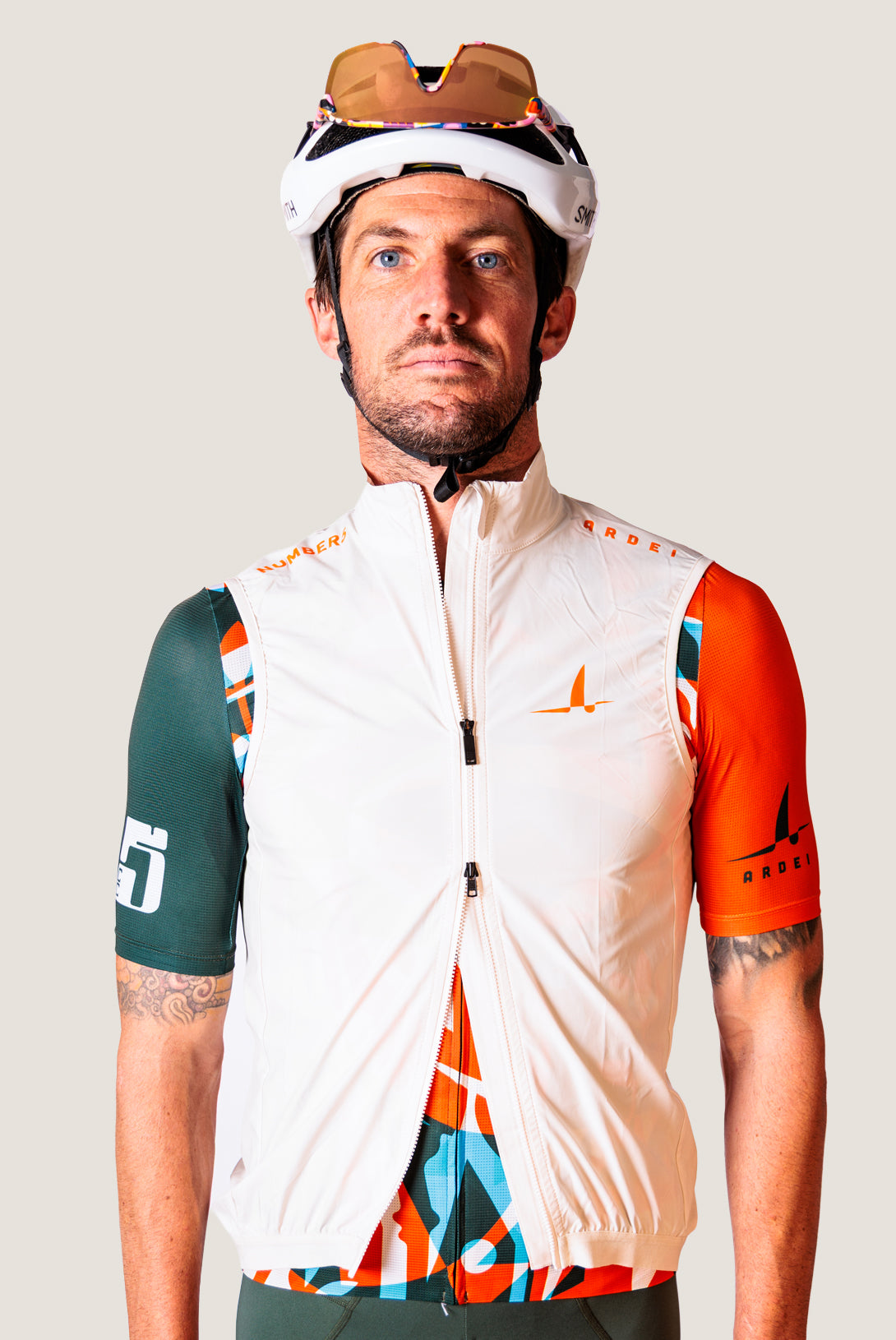 Floragami Cycling Vest