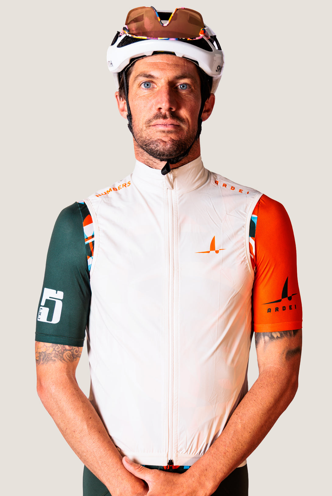 Floragami Cycling Vest