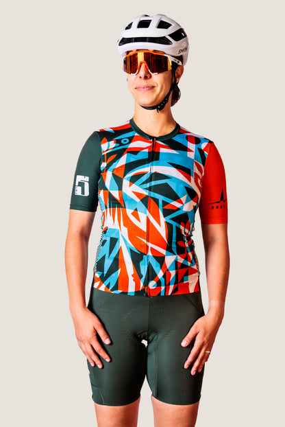 Floragami Cycling Jersey