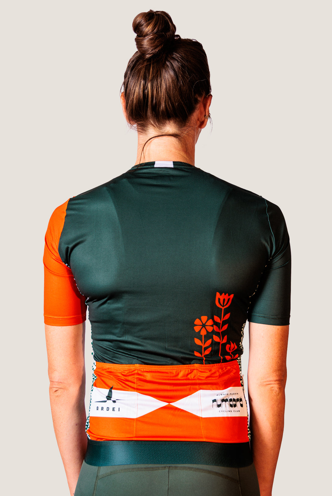 Floragami Cycling Jersey