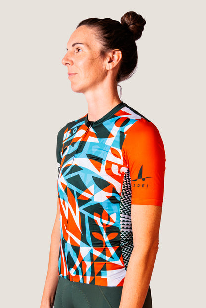 Floragami Cycling Jersey