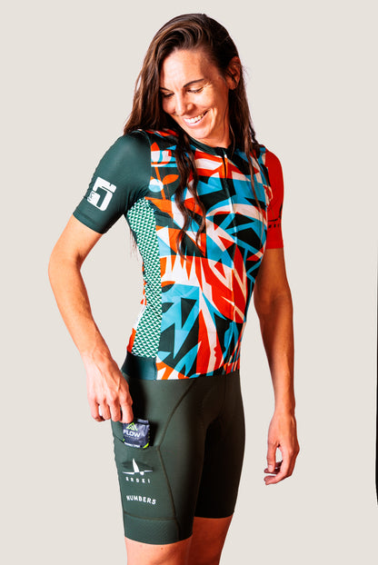 Floragami Cycling Jersey