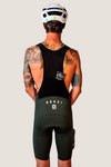 Floragami 4-Pocket Cargo Cycling Bib Shorts