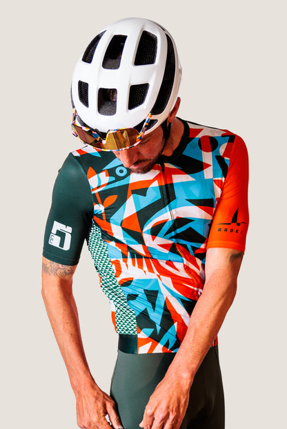 Floragami Cycling Jersey