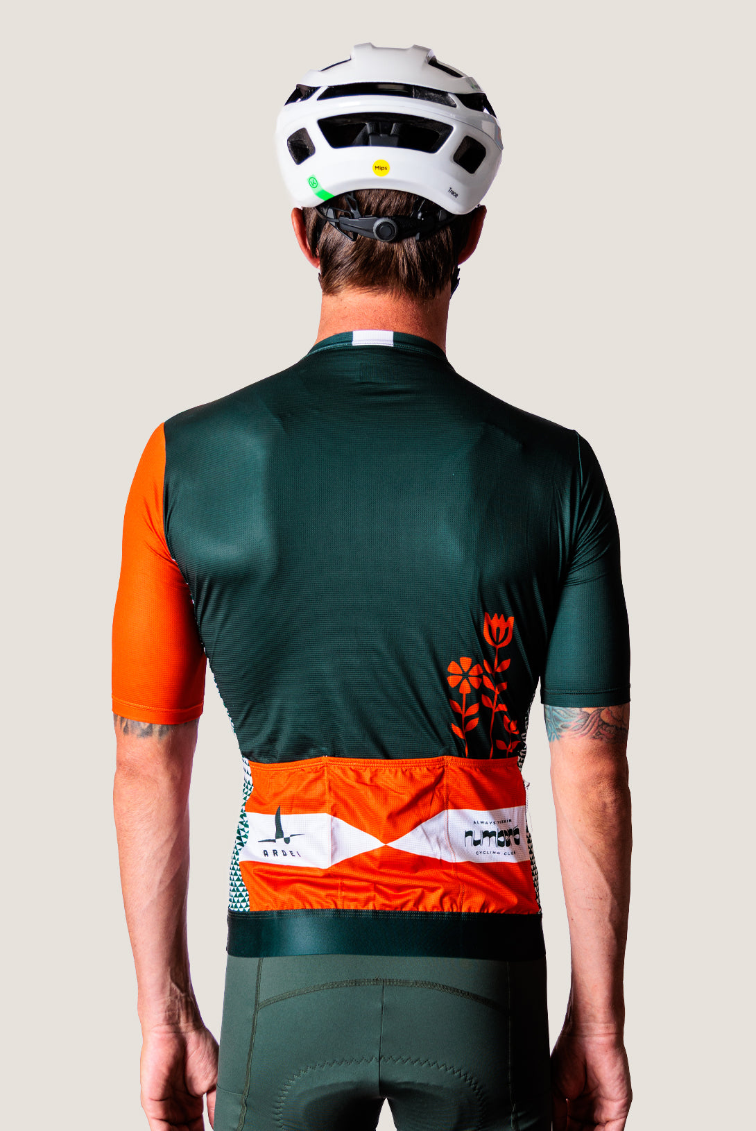 Floragami Cycling Jersey