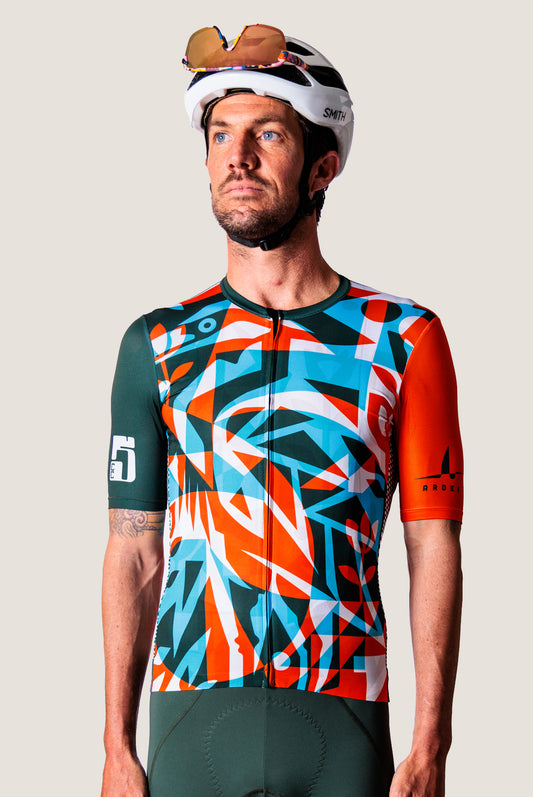 Floragami Cycling Jersey