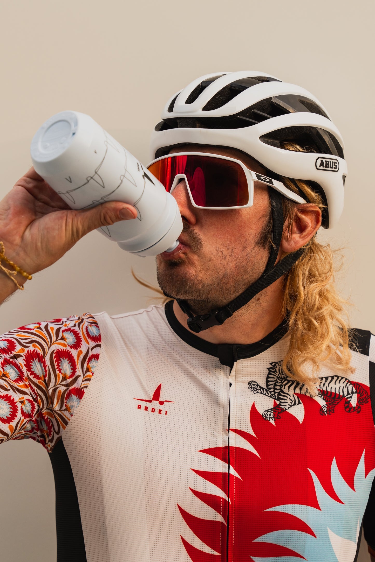Ardei O2 Cycling Water Bottle - Baby Blue