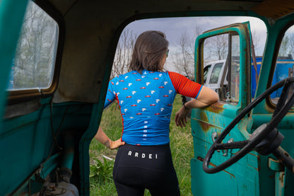 Women's Load of Luck Cycling Jersey