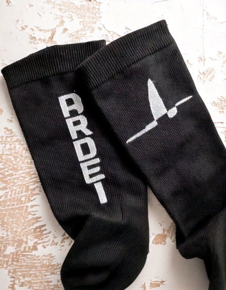 DeFeet x ARDEI Socks