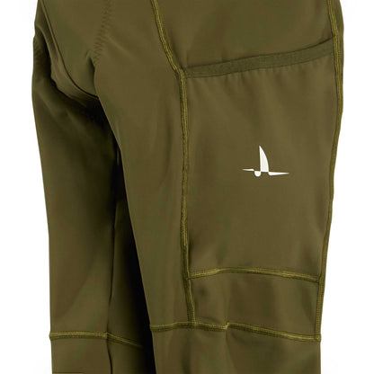 Men's Winter Bib Tights