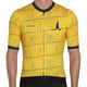 Heartbeat Jersey - Gold Men's