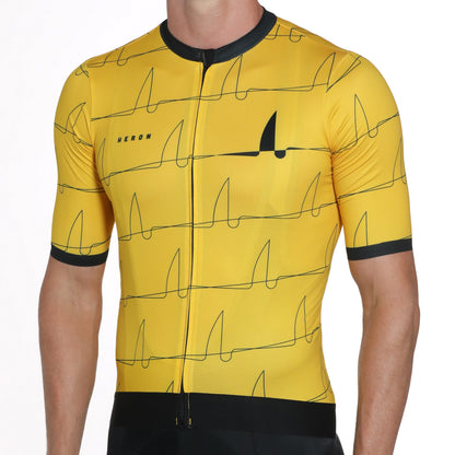 Heartbeat Jersey - Gold Men's