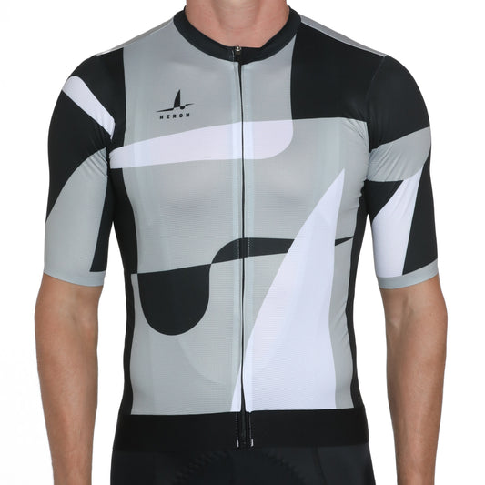 Monochrome Logo Jersey - Men's