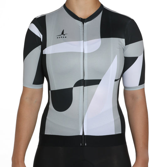 Monochrome Logo Jersey - Women's