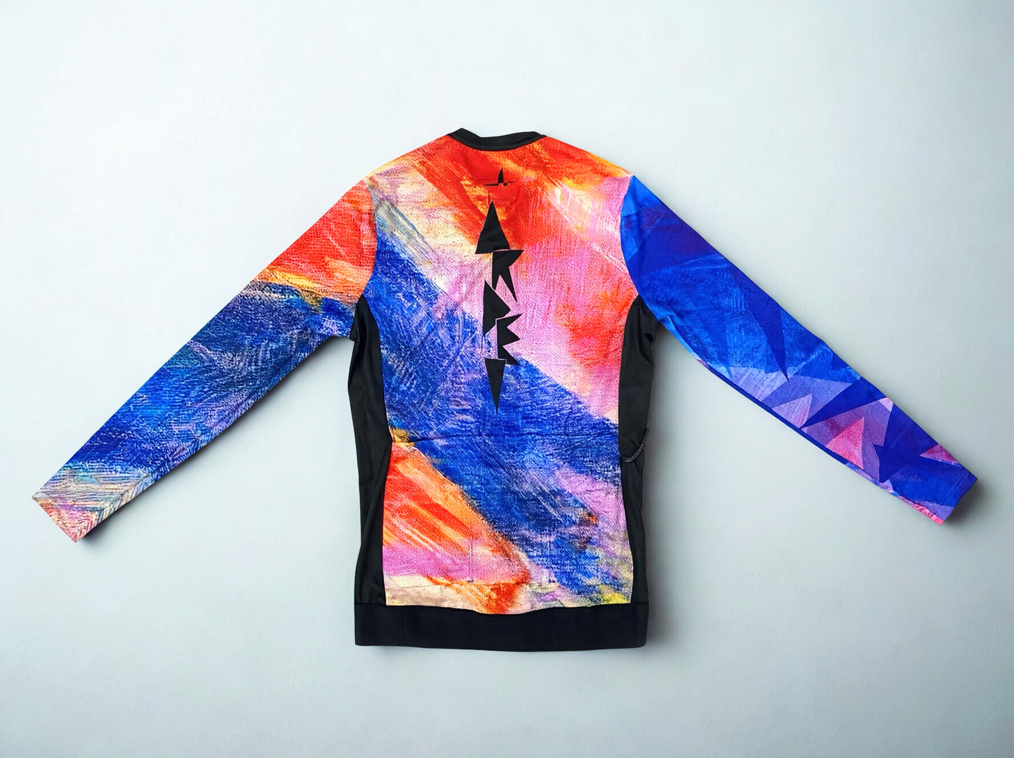 Men's Horizon Performance Long Sleeve Cycling Jersey