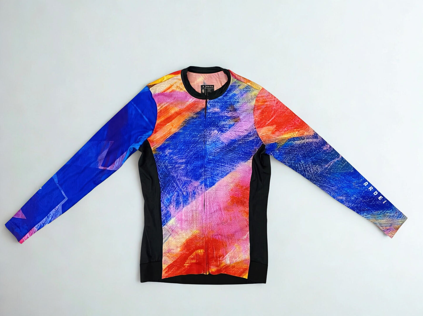 Men's Horizon Performance Long Sleeve Cycling Jersey