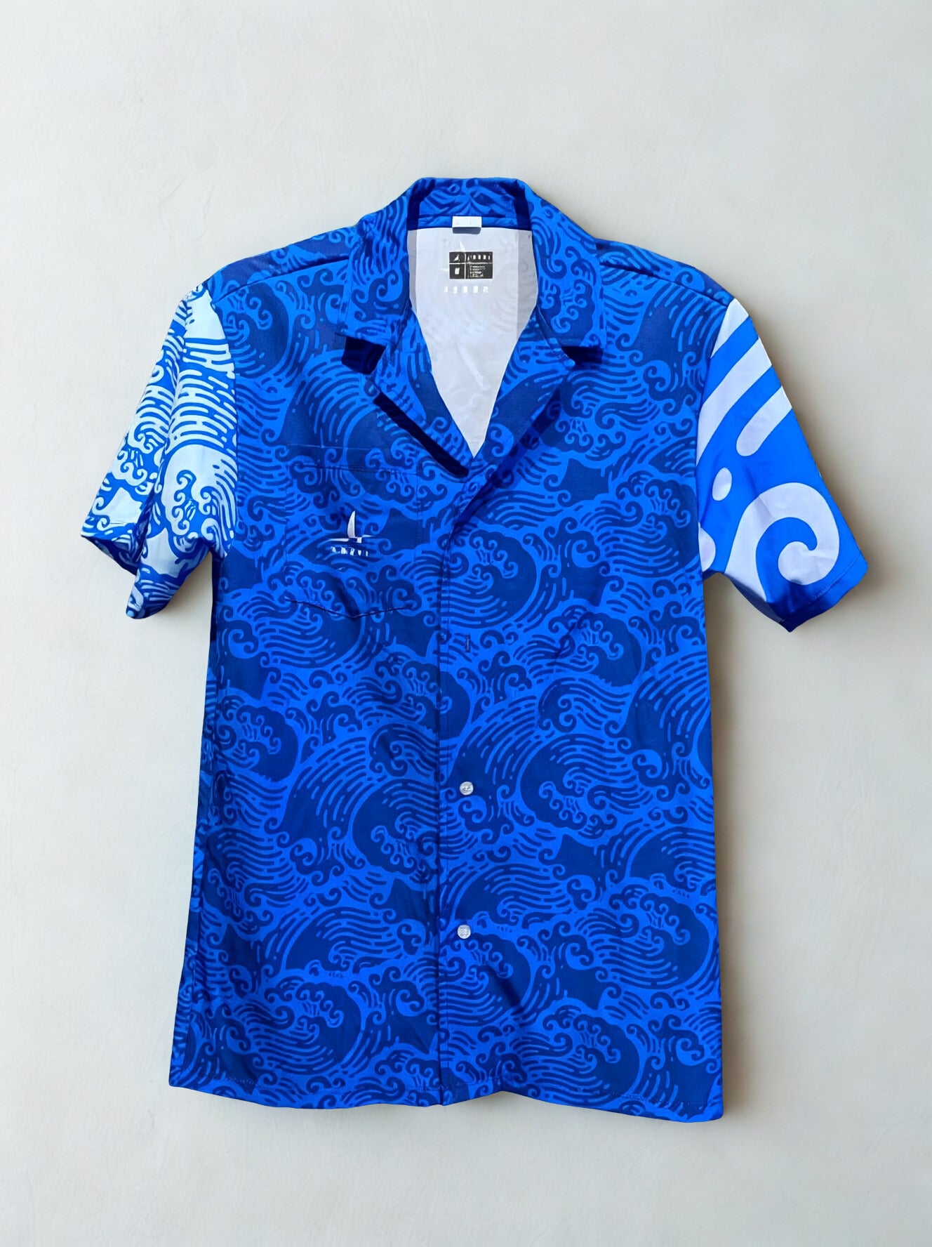Tidebreaker - Cycling Party Shirt by Ardei