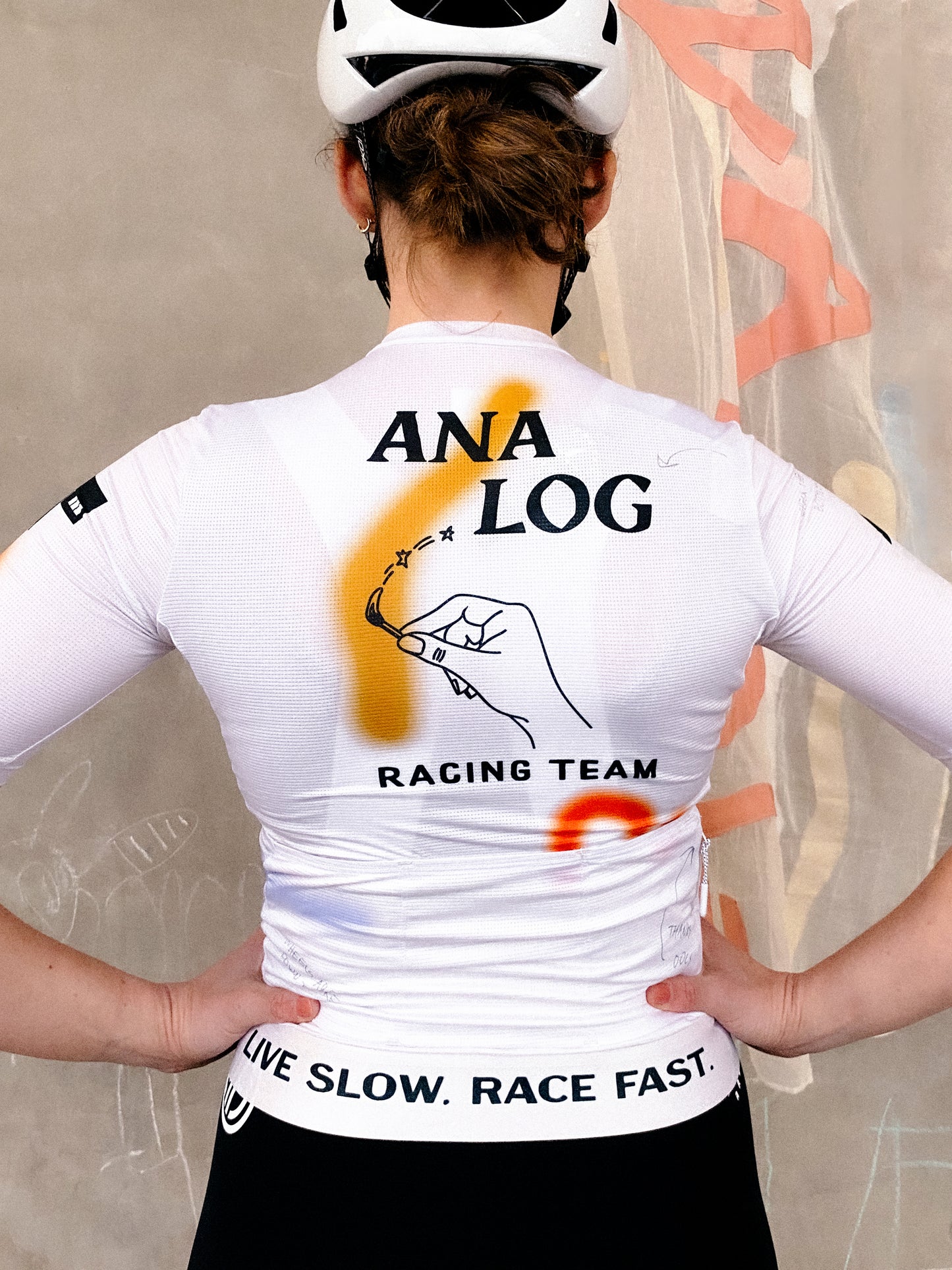 Analog Racing Team Pro Jersey for Women