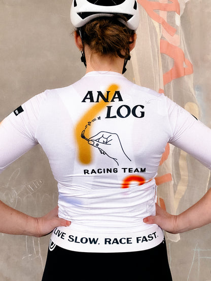 Analog Racing Team Pro Jersey for Women