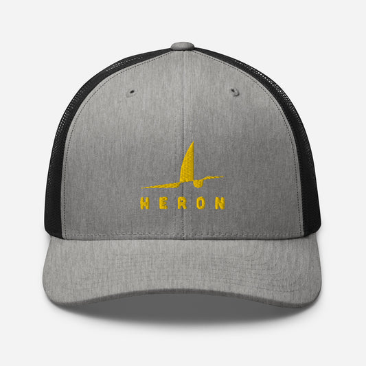 Heron Trucker Hat