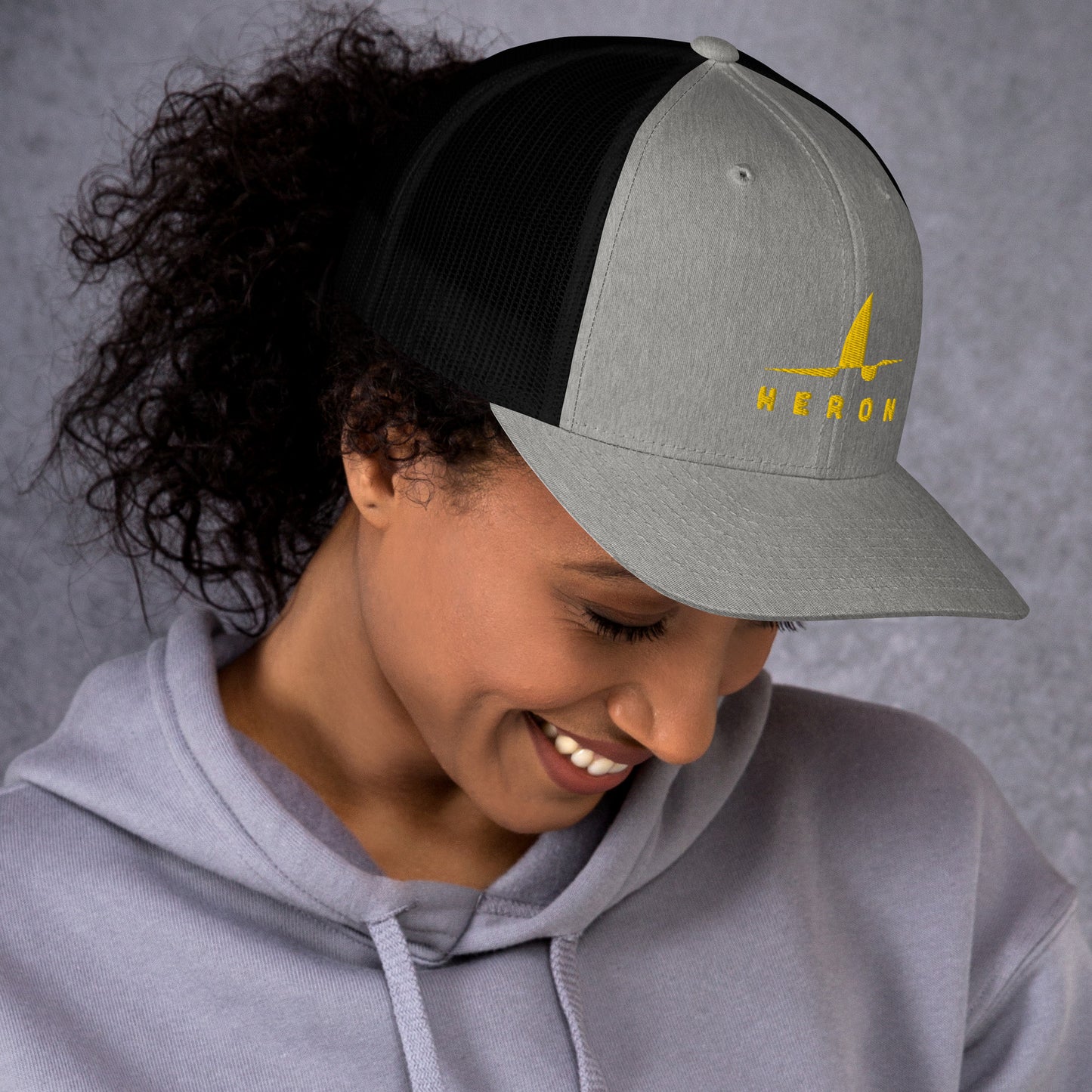 Heron Trucker Hat