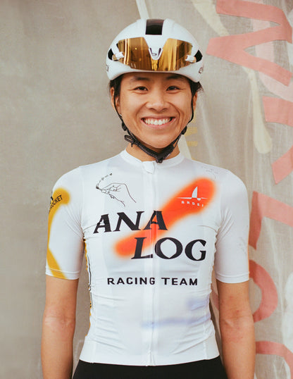 Analog Racing Team Pro Jersey for Women